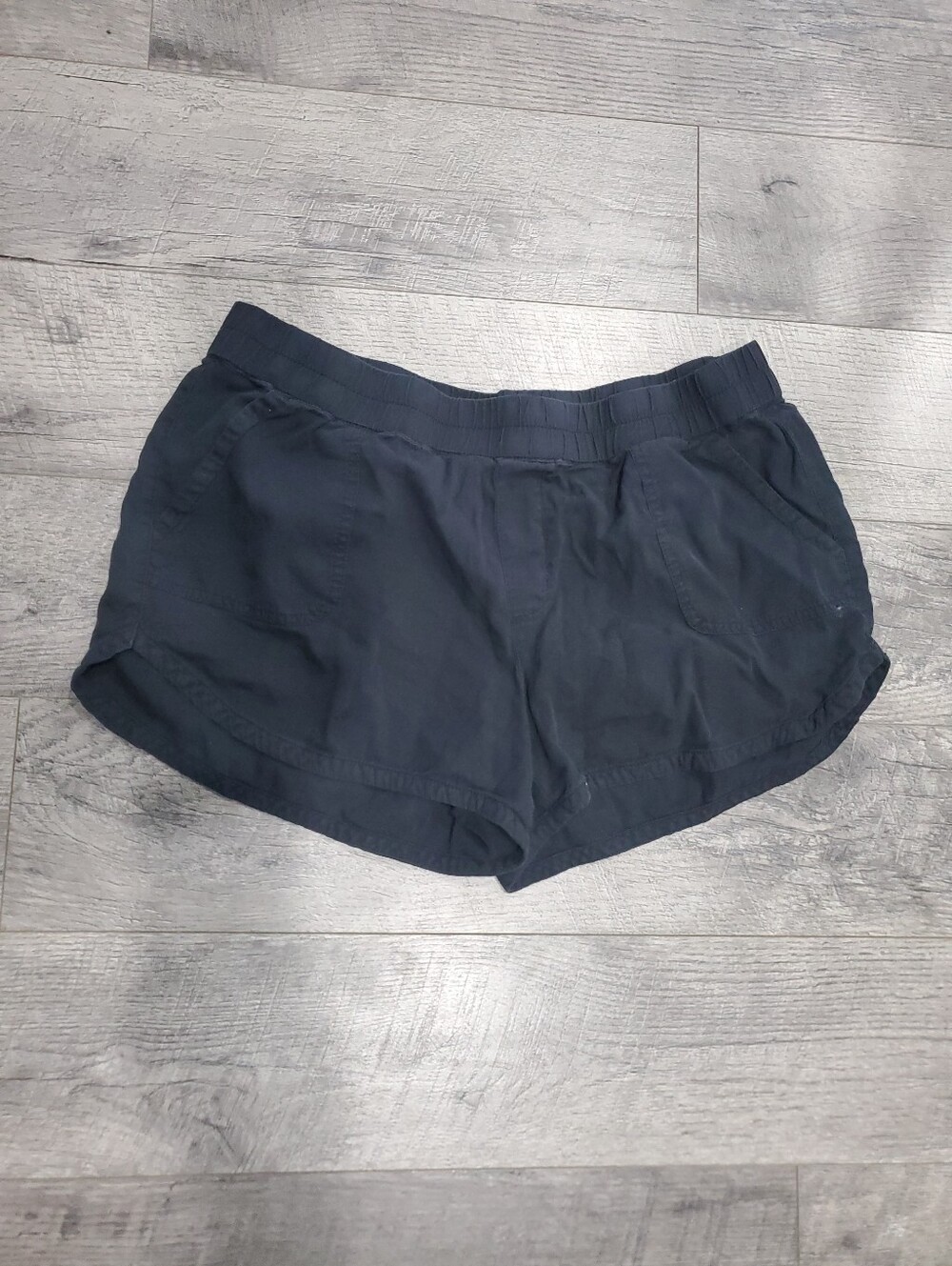 Black Maurices Shorts